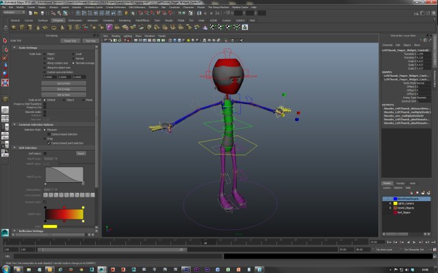 Harv Anzovin pre Rig