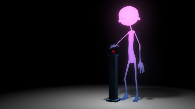 Random Lighting Image