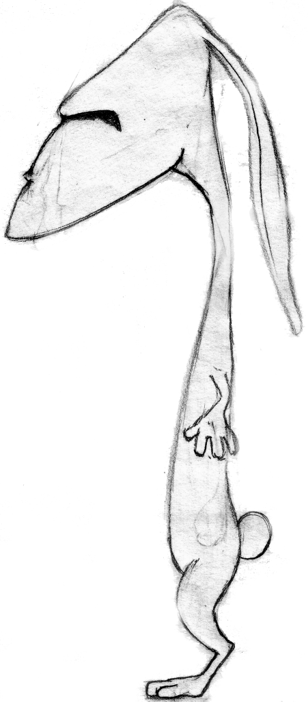 Bunny Construction Side