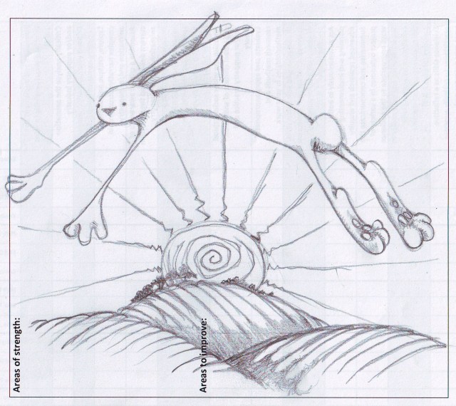 Meeting Drawing Again